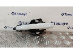 Recambio de maneta exterior trasera izquierda para jaguar xe (x760) 2.0 d referencia OEM IAM DK62224A00AA BJ32224N02 