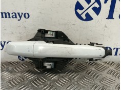 Recambio de maneta exterior trasera derecha para jaguar xe (x760) 2.0 d referencia OEM IAM DK62224A00AA BJ32224N02 