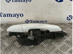 Recambio de maneta exterior trasera derecha para jaguar xe (x760) 2.0 d referencia OEM IAM DK62224A00AA BJ32224N02  2