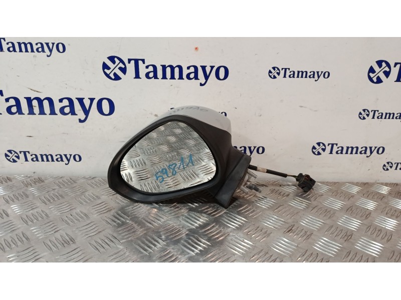 Recambio de retrovisor izquierdo para seat leon (1p1) 1.2 tsi referencia OEM IAM 212836399 E9034456 E9024456