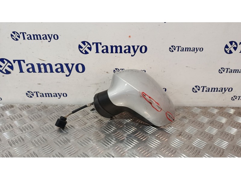 Recambio de retrovisor izquierdo para seat leon (1p1) 1.2 tsi referencia OEM IAM 212836399 E9034456 E9024456