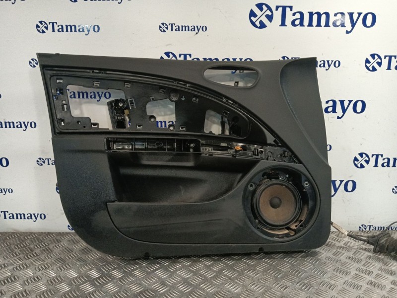 Recambio de guarnecido puerta delantera izquierda para seat leon (1p1) 1.2 tsi referencia OEM IAM 1P0867011  