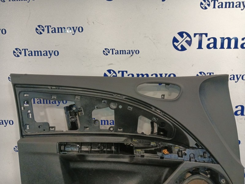 Recambio de guarnecido puerta delantera izquierda para seat leon (1p1) 1.2 tsi referencia OEM IAM 1P0867011  