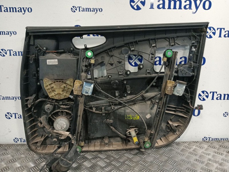 Recambio de guarnecido puerta delantera izquierda para seat leon (1p1) 1.2 tsi referencia OEM IAM 1P0867011  