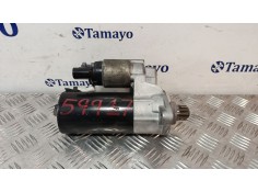 Recambio de motor arranque para volkswagen golf v (1k1) 2.0 tdi 16v referencia OEM IAM 02E911023L 001123036 