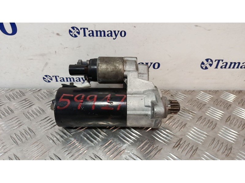 Recambio de motor arranque para volkswagen golf v (1k1) 2.0 tdi 16v referencia OEM IAM 02E911023L 001123036 