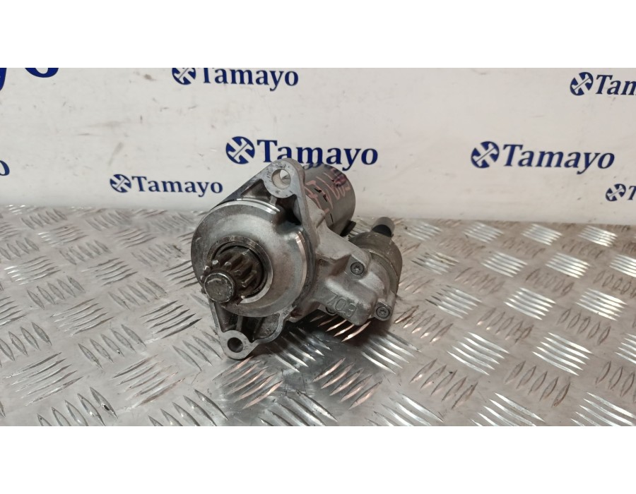 Recambio de motor arranque para volkswagen golf v (1k1) 2.0 tdi 16v referencia OEM IAM 02E911023L 001123036 