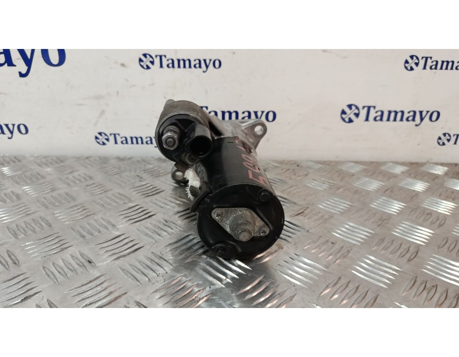 Recambio de motor arranque para volkswagen golf v (1k1) 2.0 tdi 16v referencia OEM IAM 02E911023L 001123036 