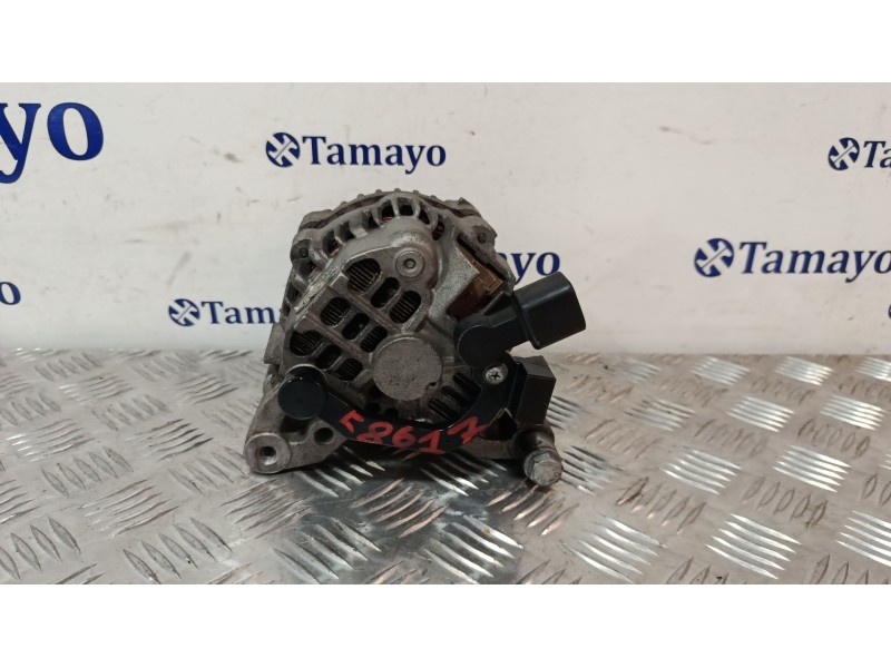 Recambio de alternador para citroën c2 referencia OEM IAM 9638544180 A005TA6292G 