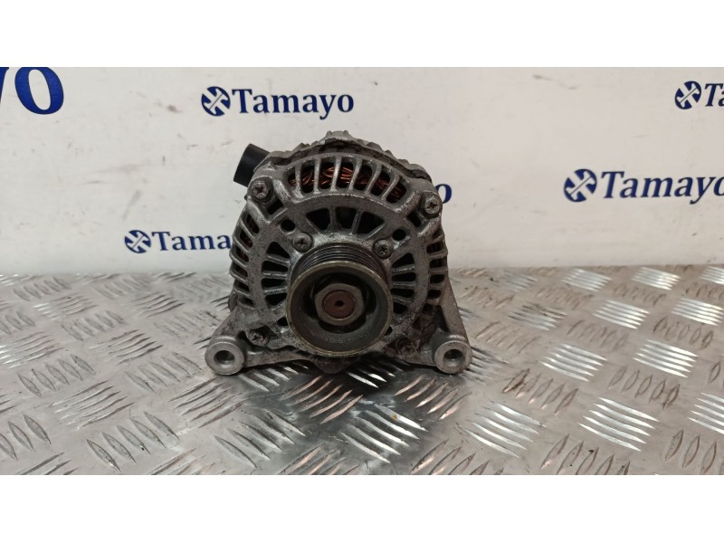Recambio de alternador para citroën c2 referencia OEM IAM 9638544180 A005TA6292G 