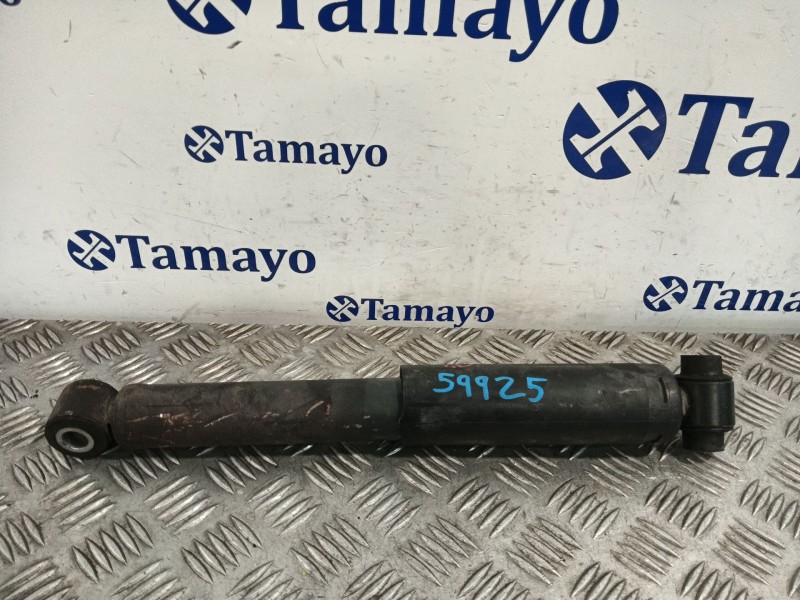 Recambio de amortiguador trasero derecho para iveco daily vi furgoneta 33s15, 35s15, 35c15 referencia OEM IAM 5801771630  