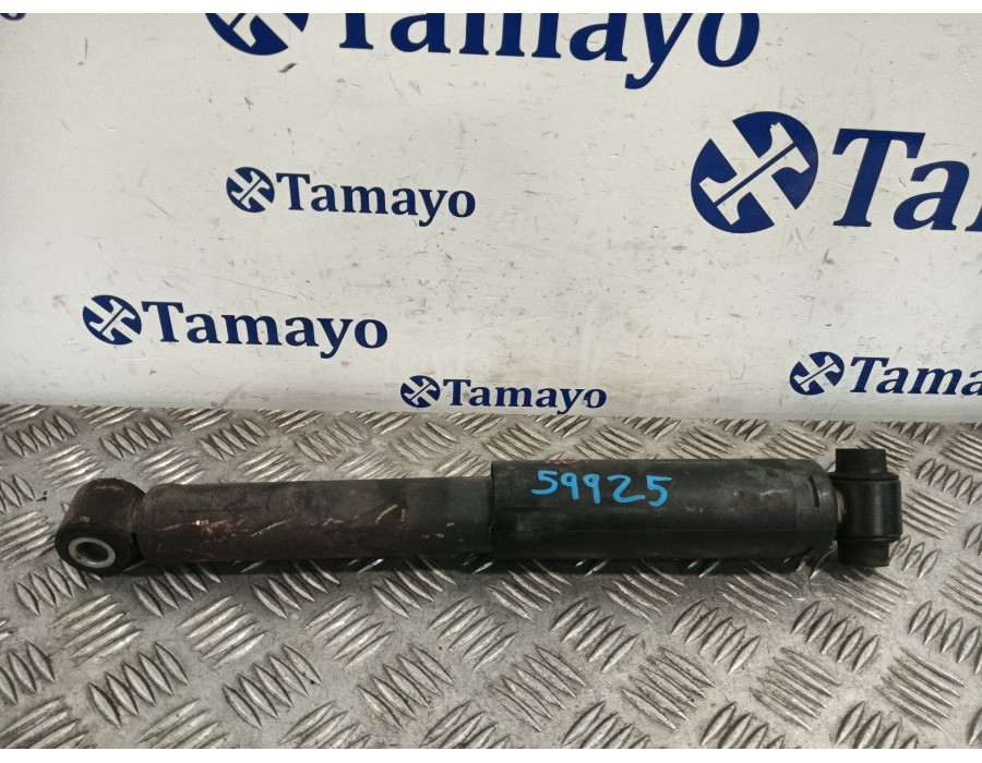 Recambio de amortiguador trasero derecho para iveco daily vi furgoneta 33s15, 35s15, 35c15 referencia OEM IAM 5801771630  