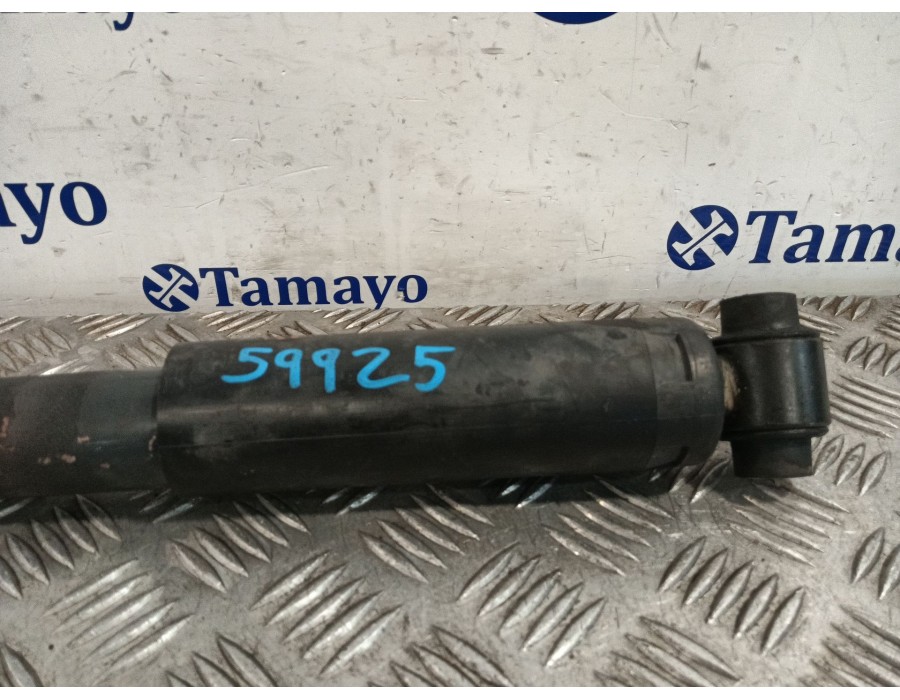 Recambio de amortiguador trasero derecho para iveco daily vi furgoneta 33s15, 35s15, 35c15 referencia OEM IAM 5801771630  