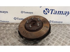 Recambio de mangueta delantera izquierda para chevrolet cruze hatchback (j305) 1.7 d referencia OEM IAM    2