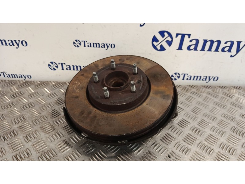 Recambio de mangueta delantera izquierda para chevrolet cruze hatchback (j305) 1.7 d referencia OEM IAM   