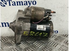 Recambio de motor arranque para citroën c2 referencia OEM IAM M000T45071ZT  