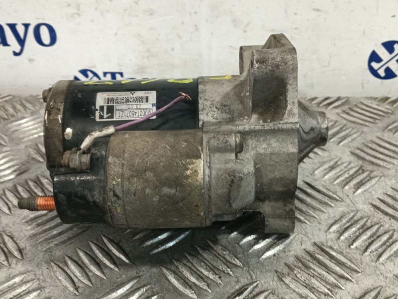 Recambio de motor arranque para citroën c2 referencia OEM IAM M000T45071ZT  