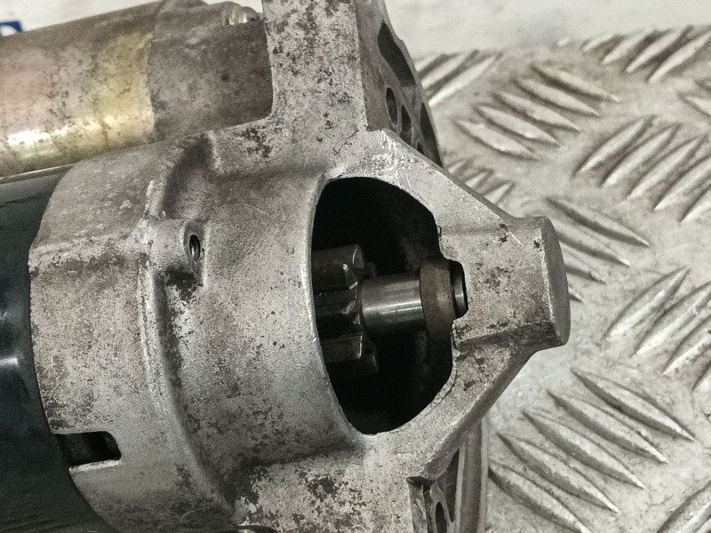 Recambio de motor arranque para citroën c2 referencia OEM IAM M000T45071ZT  