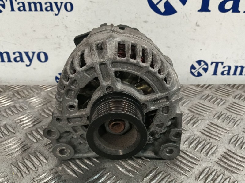 Recambio de alternador para seat ibiza iv (6j5, 6p1) 1.4 referencia OEM IAM 0124325013 037903025M 