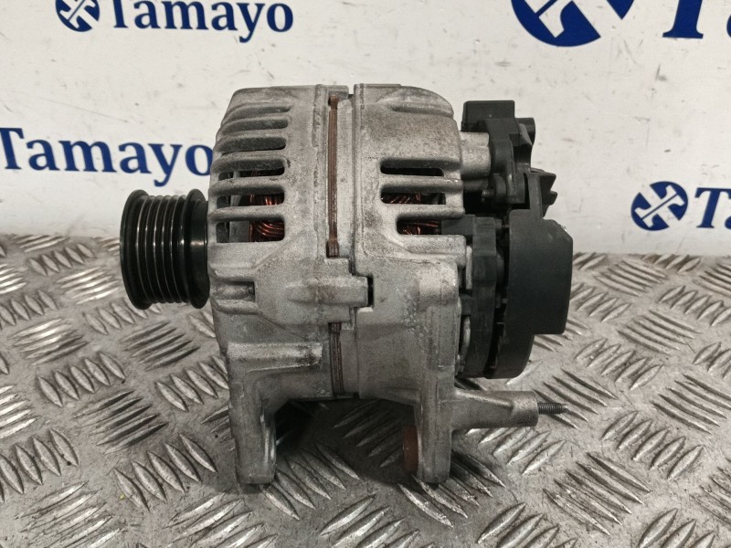 Recambio de alternador para seat ibiza iv (6j5, 6p1) 1.4 referencia OEM IAM 0124325013 037903025M 
