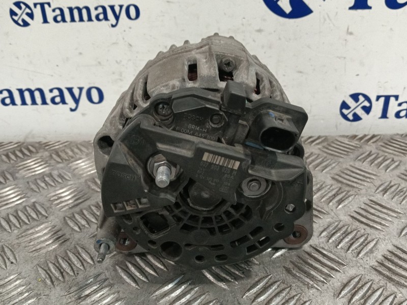 Recambio de alternador para seat ibiza iv (6j5, 6p1) 1.4 referencia OEM IAM 0124325013 037903025M 