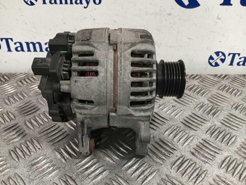 Recambio de alternador para seat ibiza iv (6j5, 6p1) 1.4 referencia OEM IAM 0124325013 037903025M 