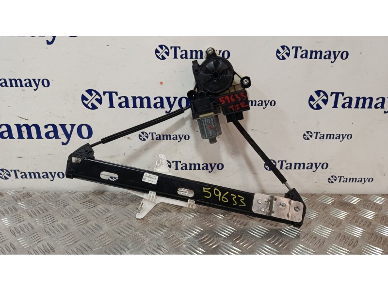 Recambio de elevalunas trasero izquierdo para seat arona (kj7, kjp) 1.0 tsi referencia OEM IAM 6F0839461A 5Q0959407 