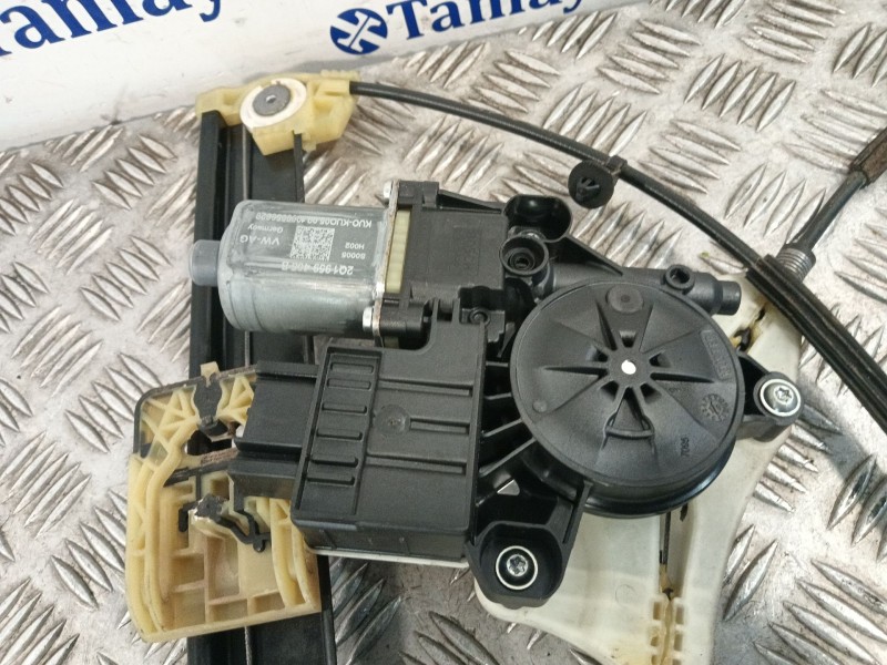 Recambio de elevalunas delantero izquierdo para seat arona (kj7, kjp) 1.0 tsi referencia OEM IAM 6F9837461A  