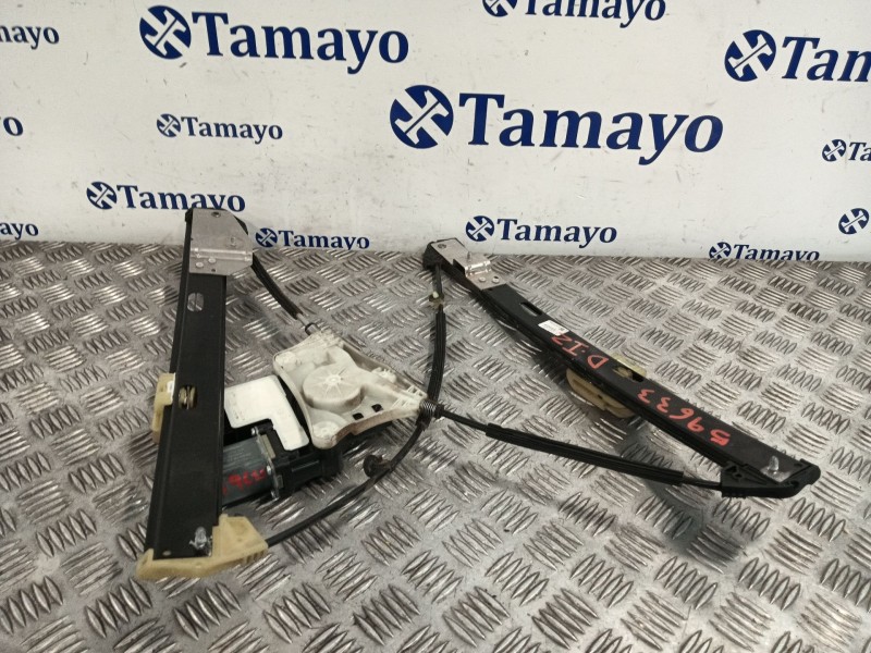 Recambio de elevalunas delantero izquierdo para seat arona (kj7, kjp) 1.0 tsi referencia OEM IAM 6F9837461A  