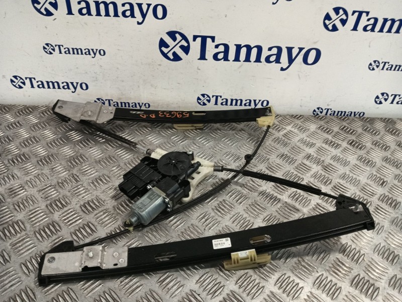 Recambio de elevalunas delantero derecho para seat arona (kj7, kjp) 1.0 tsi referencia OEM IAM 6F9837452  