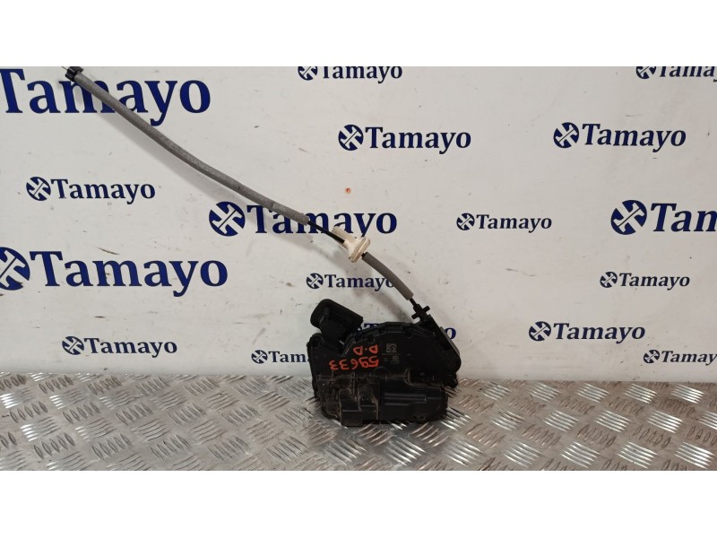 Recambio de cerradura puerta delantera derecha para seat arona (kj7, kjp) 1.0 tsi referencia OEM IAM B6A5TB837016A  