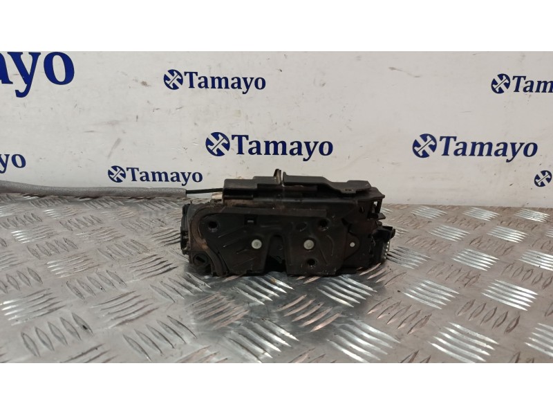 Recambio de cerradura puerta delantera derecha para seat arona (kj7, kjp) 1.0 tsi referencia OEM IAM B6A5TB837016A  