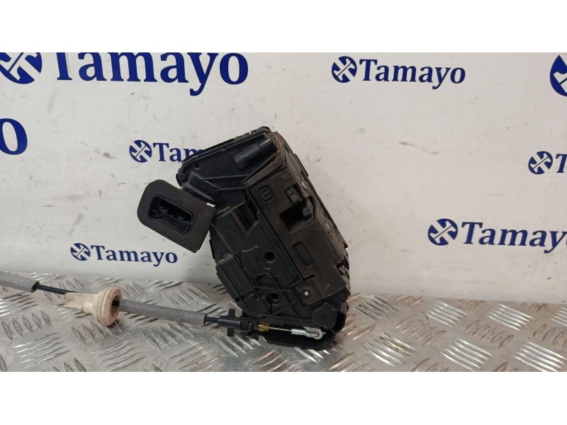 Recambio de cerradura puerta delantera derecha para seat arona (kj7, kjp) 1.0 tsi referencia OEM IAM B6A5TB837016A  
