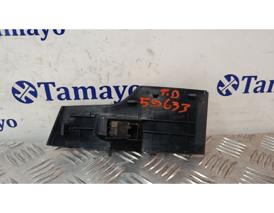 Recambio de mando elevalunas trasero derecho para seat arona (kj7, kjp) 1.0 tsi referencia OEM IAM 6F1867172 5G0959855P 