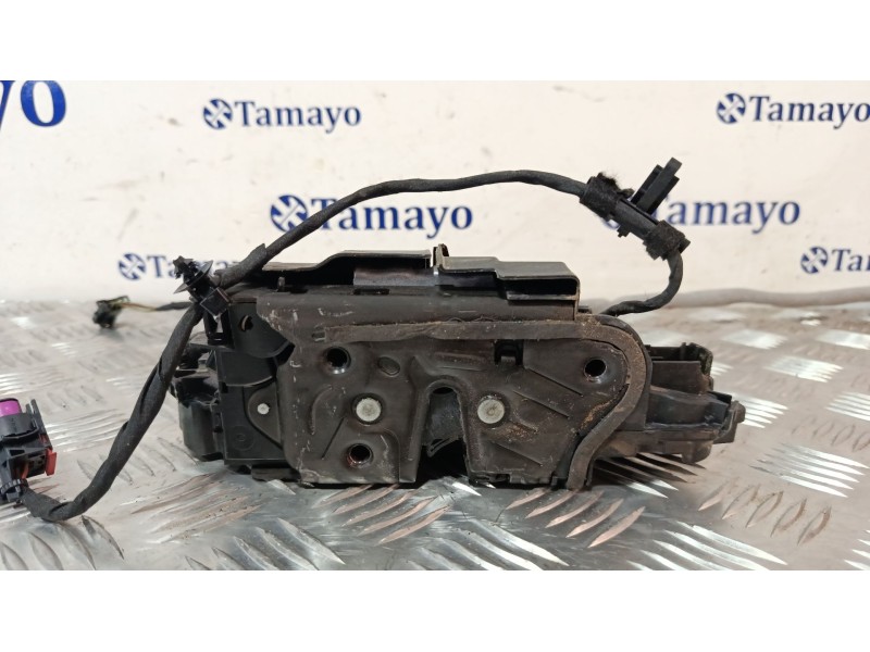 Recambio de cerradura puerta delantera izquierda para seat arona (kj7, kjp) 1.0 tsi referencia OEM IAM B5A5TB837015A  