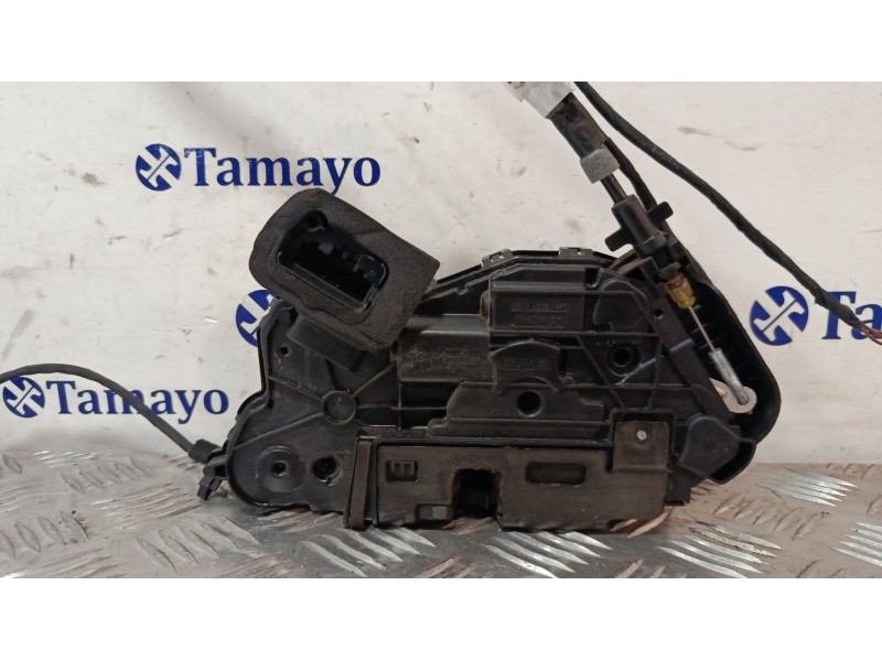 Recambio de cerradura puerta delantera izquierda para seat arona (kj7, kjp) 1.0 tsi referencia OEM IAM B5A5TB837015A  