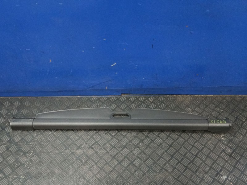 Recambio de bandeja trasera para opel zafira / zafira family b (a05) 1.9 cdti (m75) referencia OEM IAM   