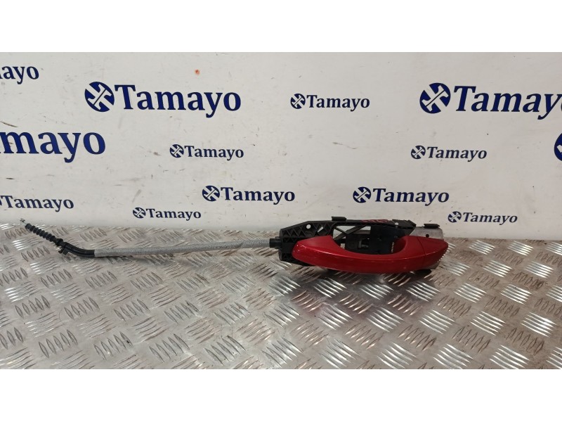 Recambio de maneta exterior delantera izquierda para seat arona (kj7, kjp) 1.0 tsi referencia OEM IAM 5N0837885H  