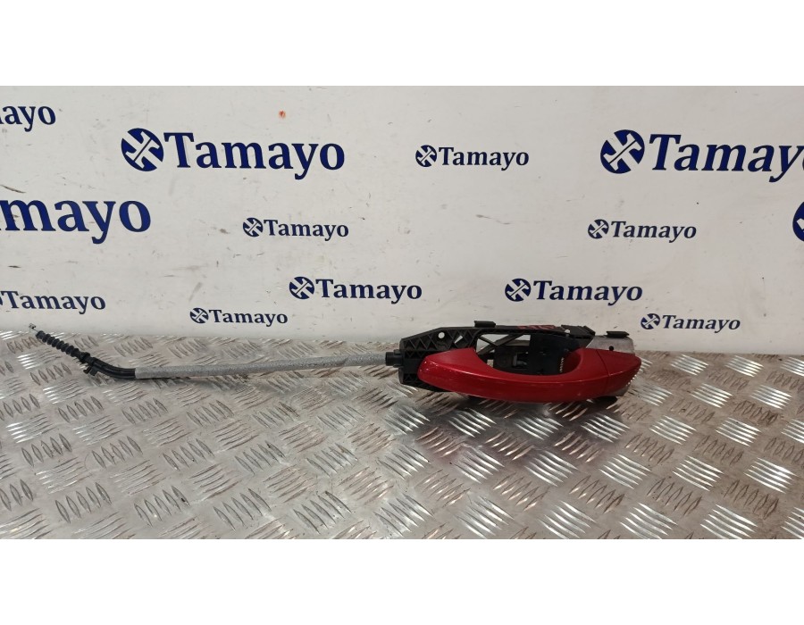 Recambio de maneta exterior delantera izquierda para seat arona (kj7, kjp) 1.0 tsi referencia OEM IAM 5N0837885H  