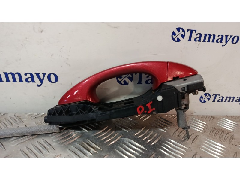 Recambio de maneta exterior delantera izquierda para seat arona (kj7, kjp) 1.0 tsi referencia OEM IAM 5N0837885H  