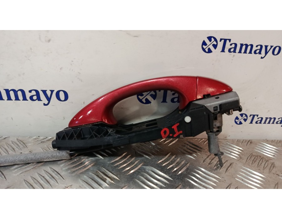 Recambio de maneta exterior delantera izquierda para seat arona (kj7, kjp) 1.0 tsi referencia OEM IAM 5N0837885H  