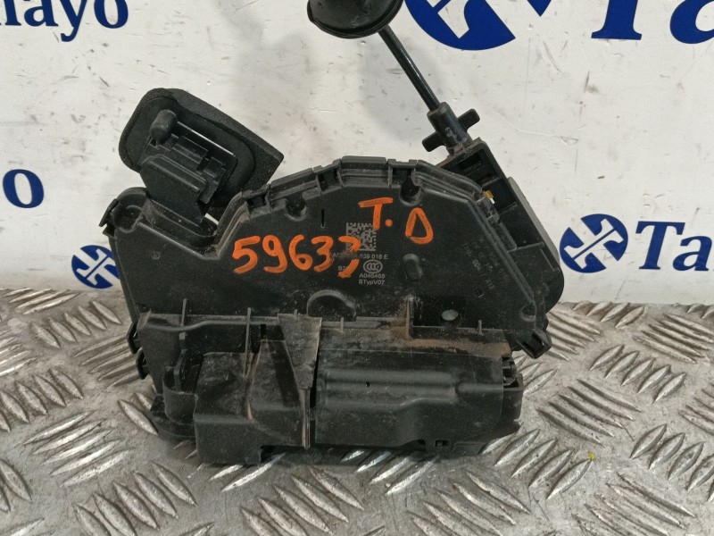 Recambio de cerradura puerta trasera derecha para seat arona (kj7, kjp) 1.0 tsi referencia OEM IAM A6E5TA839016E  