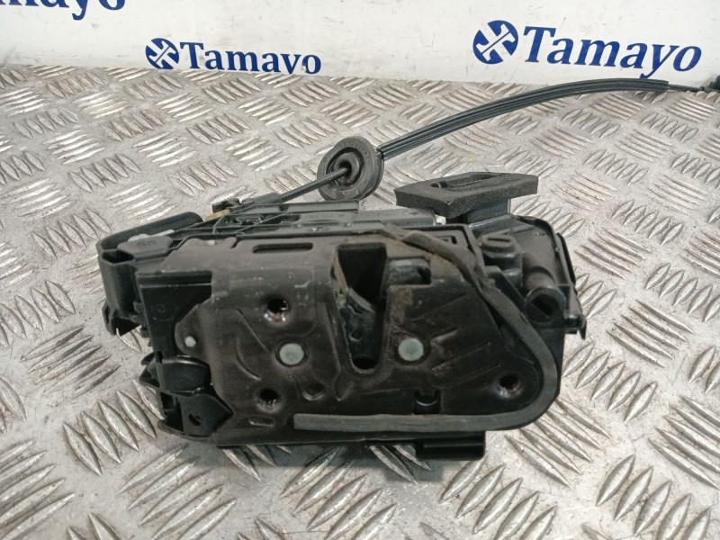 Recambio de cerradura puerta trasera derecha para seat arona (kj7, kjp) 1.0 tsi referencia OEM IAM A6E5TA839016E  