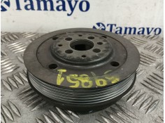 Recambio de polea cigueñal para volkswagen golf iv (1j1) 1.9 tdi referencia OEM IAM 038105243K  