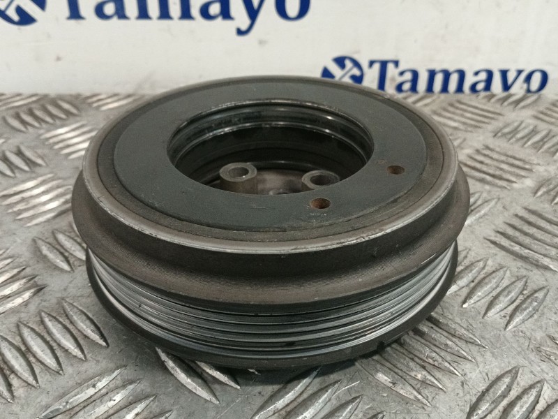 Recambio de polea cigueñal para volkswagen golf iv (1j1) 1.9 tdi referencia OEM IAM 038105243K  