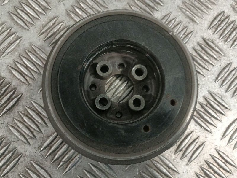 Recambio de polea cigueñal para volkswagen golf iv (1j1) 1.9 tdi referencia OEM IAM 038105243K  
