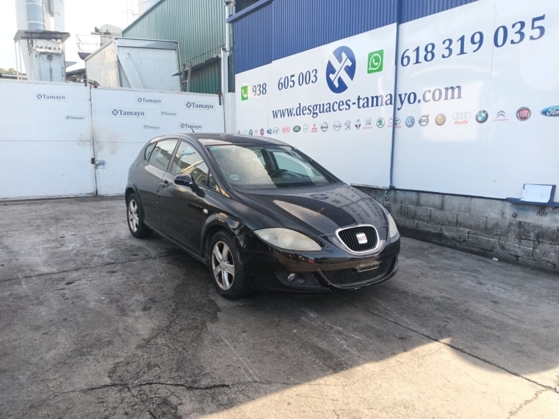 seat leon (1p1) del año 2008
