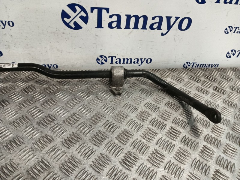 Recambio de barra estabilizadora delantera para seat toledo (5p2) referencia OEM IAM 1K0411303N  
