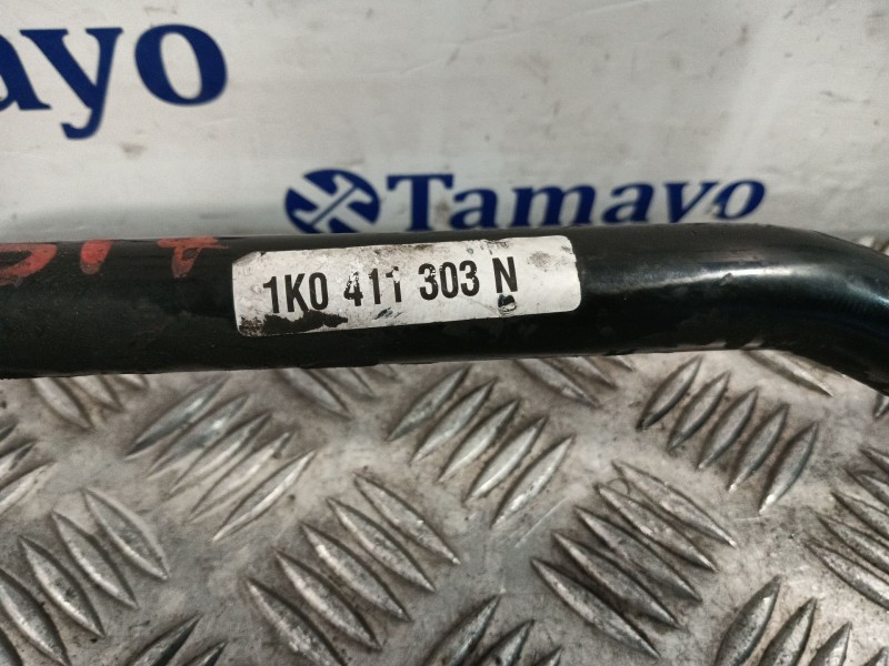 Recambio de barra estabilizadora delantera para seat toledo (5p2) referencia OEM IAM 1K0411303N  