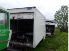 mercedes sprinter chasis-cabina del año 2001 2